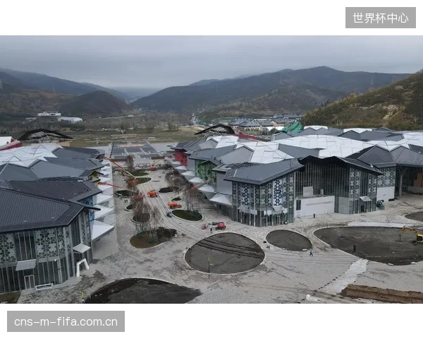 崇礼太子城冰雪小镇的实践：弱电综合布线系统如何与Wi-Fi7并轨，简化PIS与PA系统的数据流